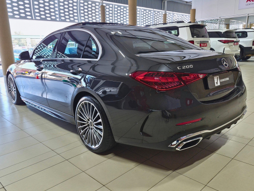 Mercedes-Benz C200 AMG in Botswana
