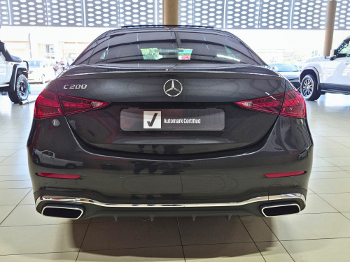 Mercedes-Benz C200 AMG in Botswana