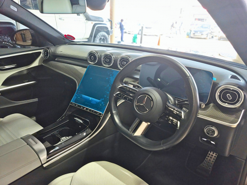 Mercedes-Benz C200 AMG in Botswana