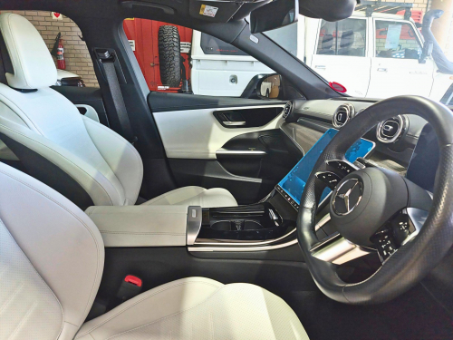 Mercedes-Benz C200 AMG in Botswana