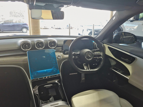 Mercedes-Benz C200 AMG in Botswana