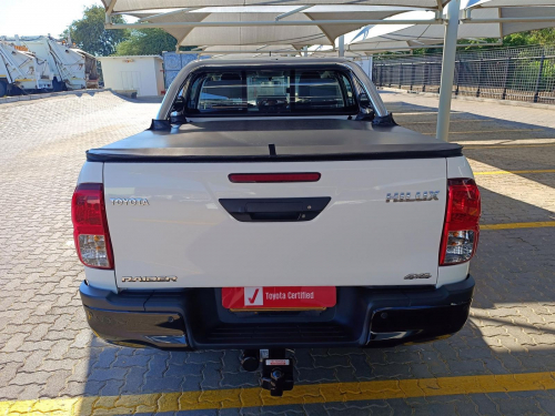 Toyota Hilux Raider 2.4 GD-6 4x4 AT in Botswana