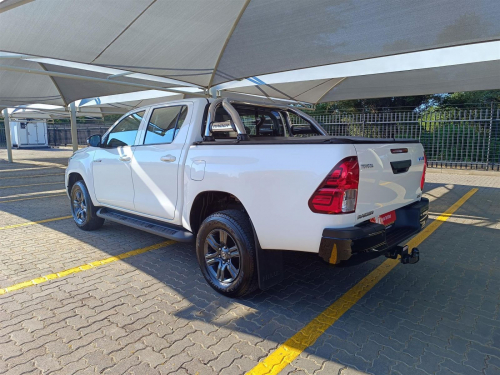 Toyota Hilux Raider 2.4 GD-6 4x4 AT in Botswana