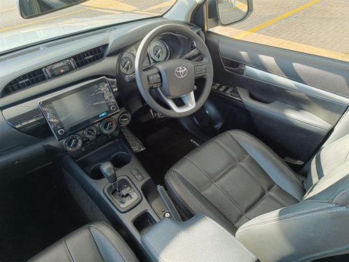 Toyota Hilux Raider 2.4 GD-6 4x4 AT in Botswana