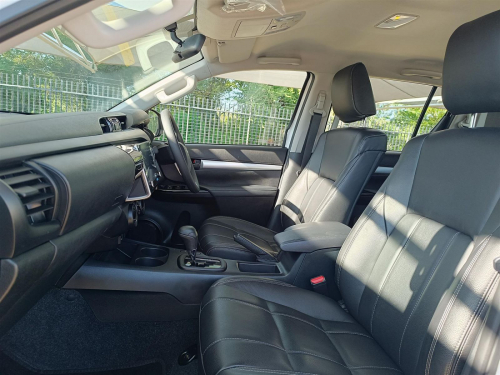 Toyota Hilux Raider 2.4 GD-6 4x4 AT in Botswana