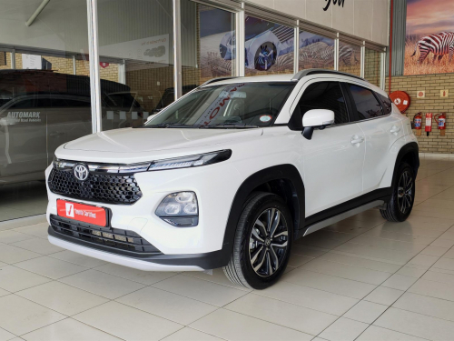 Used Toyota Starlet Cross 1.5XR A/T for sale in Gaborone