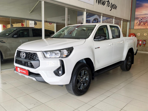 New Toyota Hilux Raider 2.4GD-6 4x4 for sale in Gaborone