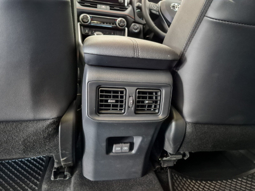 Toyota RAV 4 in Botswana