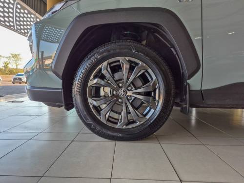 Toyota RAV 4 in Botswana