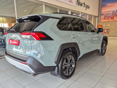Toyota RAV 4 in Botswana