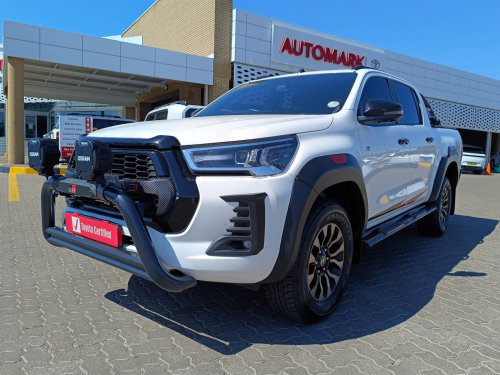 Toyota Hilux GR-Sport II 2.8 GD-6 4x4 in Botswana