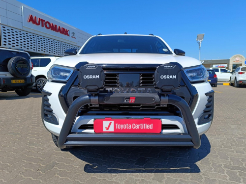 Toyota Hilux GR-Sport II 2.8 GD-6 4x4 in Botswana