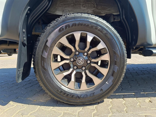 Toyota Hilux GR-Sport II 2.8 GD-6 4x4 in Botswana