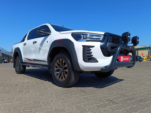 Toyota Hilux GR-Sport II 2.8 GD-6 4x4 in Botswana