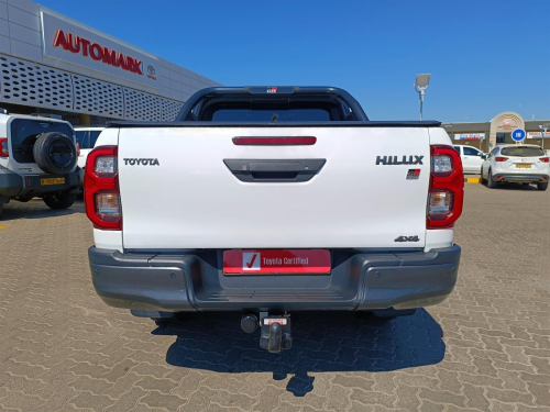 Toyota Hilux GR-Sport II 2.8 GD-6 4x4 in Botswana