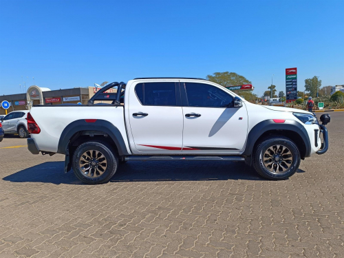 Toyota Hilux GR-Sport II 2.8 GD-6 4x4 in Botswana