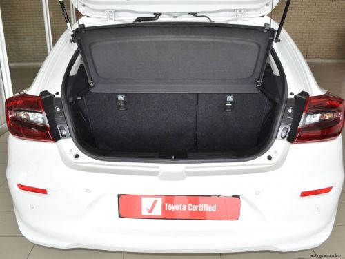 Toyota Starlet 1.5 Xi in Botswana
