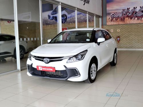 Pre-owned Toyota Starlet 1.5 Xi for sale in 