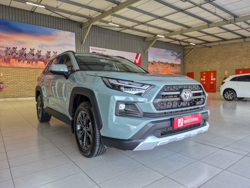 Pre-owned Toyota RAV 4 for sale in 