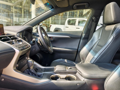 Lexus NX300 F-Sport in Botswana