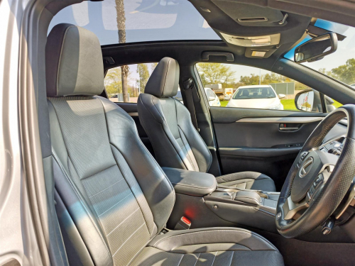 Lexus NX300 F-Sport in Botswana