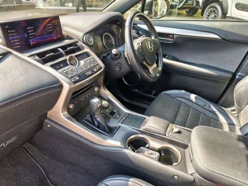 Lexus NX300 F-Sport in Botswana