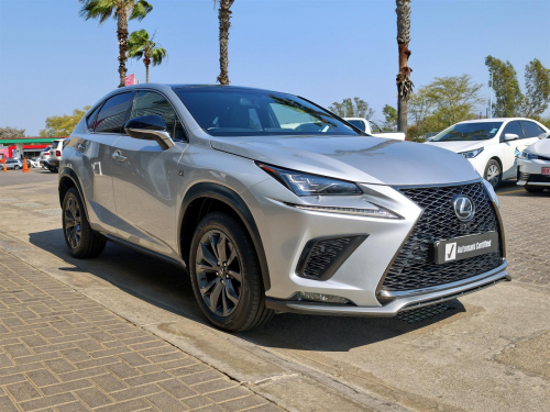 Pre-owned Lexus NX300 F-Sport for sale in 