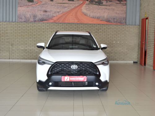 Toyota Corolla Cross XS CVT 1.8 AT in Botswana