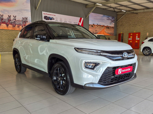 Used Toyota Urban Cruiser for sale in Gaborone