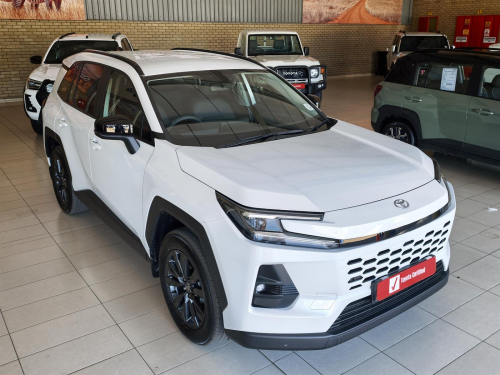 Toyota RAV4 2.5 HEV GX in Botswana