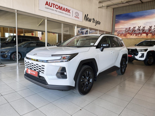 Used Toyota RAV4 2.5 HEV GX for sale in Gaborone