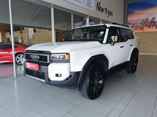Toyota Prado VX-R 2.8GD TX in Botswana