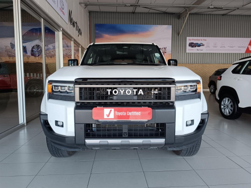 Toyota Prado VX-R 2.8GD TX in Botswana