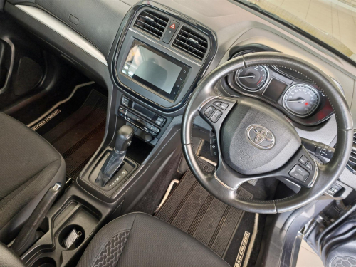 Toyota Urban Cruiser 1.5XR A/T in Botswana