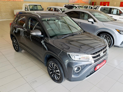 Toyota Urban Cruiser 1.5XR A/T in Botswana