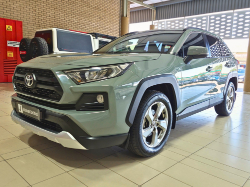 Toyota Rav4 GX-R in Botswana
