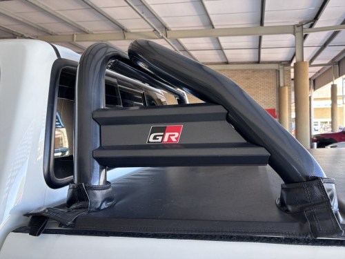 Toyota Hilux GR-S in Botswana