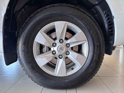 Toyota Land Cruiser  PRADO 2.8 GD-6 TX in Botswana