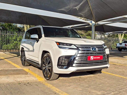 Pre-owned Lexus LX500D Urban for sale in 