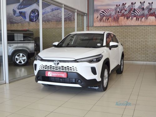 Pre-owned Toyota Corolla Cross 1.8 XS HEV CVT for sale in 