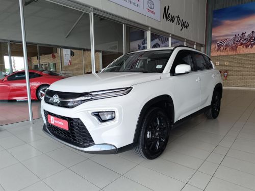 Toyota Urban Cruiser 1.5L AT in Botswana