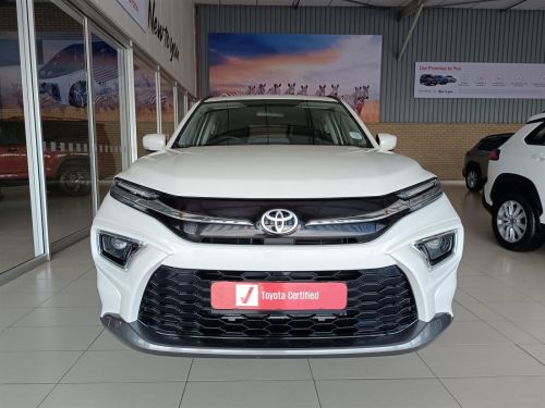 Toyota Urban Cruiser 1.5L AT in Botswana
