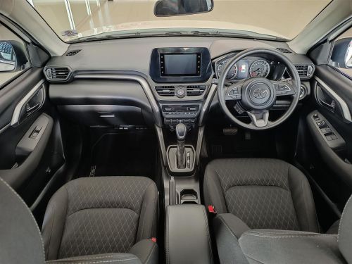 Toyota Urban Cruiser 1.5L AT in Botswana