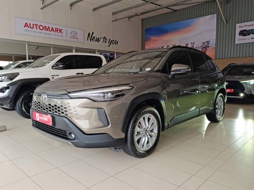 Pre-owned Toyota Corolla Cross 1.8XS CVT for sale in 
