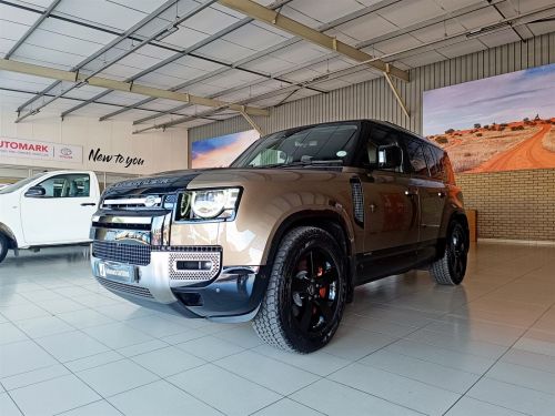 Pre-owned Land Rover Defender 110 P400 for sale in 