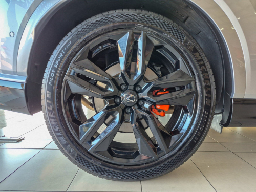 Lexus RX500 F-Sport in Botswana