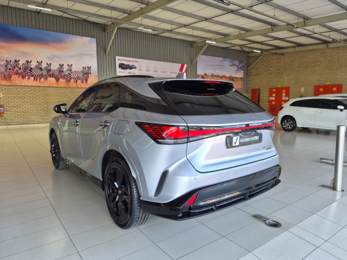 Lexus RX500 F-Sport in Botswana