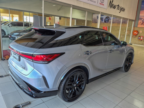 Lexus RX500 F-Sport in Botswana