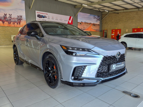 Used Lexus RX500 F-Sport for sale in Gaborone