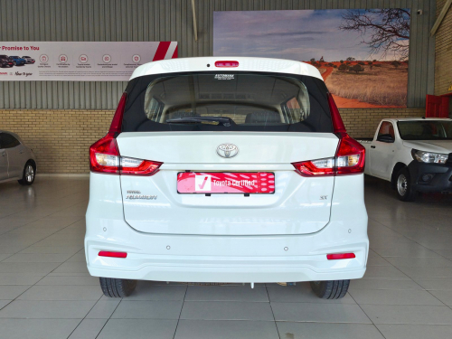 Toyota Rumion 1.5 SX 7 Seater in Botswana